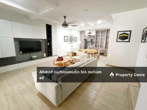 (20x70) Renovated Double Storey Sunway Alam Suria, Seksyen U10 Shah Alam
