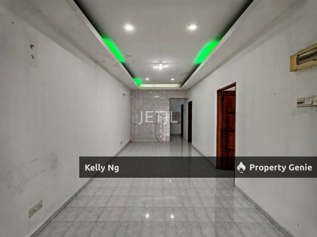 Single Sty House At Taman Sentosa Klang For Sale