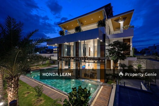 Seremban Luxury Villa 75x110 – Limited Cashback 100K!