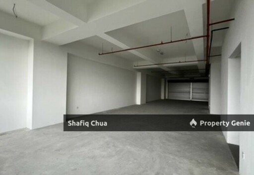 3 Adjoining Block of 3 Storey Shop Office in SQWhere Sungai Buloh For Sale