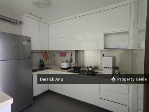 For Rent - KSL D' Esplanade Residences For Rent Taman Abad For Rent Johor Bahru For Rent Johor For Rent