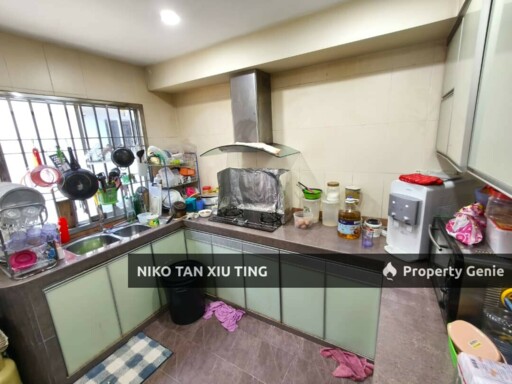 For Sale Jln EJ 2, 2 Storey Mezzanine Floor Taman Ehsan Jaya