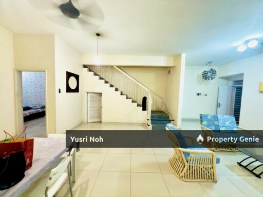 2 Storey Terrace Sutera Damansara Ria 2, Damansara Damai Selangor
