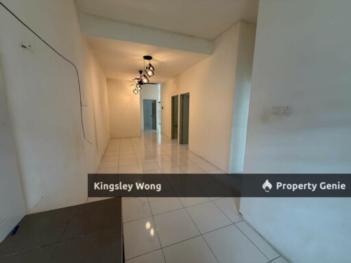 Lahat Sri Wang Pengkalan Batu Gajah Single Storey Terrace House Facing Empty Land