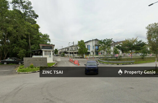 2 Storey Terrace @ Camellia Residence {Save RM 46,000}