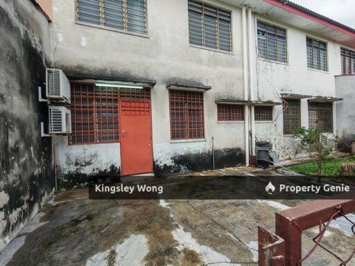 Pengkalan Indah Ipoh Double Storey Terrace House Near Station 18 Lotus Lahat