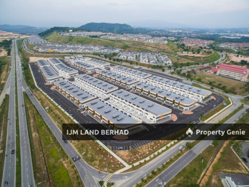The Plazo, Seremban 2 Heights