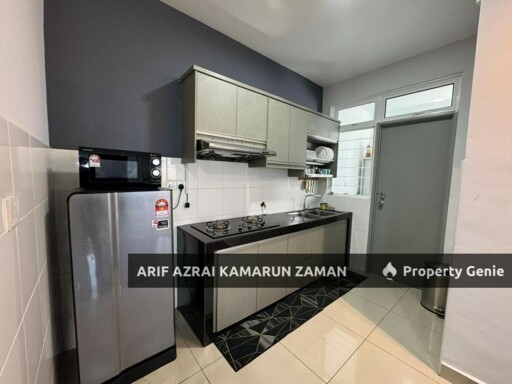 [Fully Furnished] Dwiputra Residence Condo, Presint 15 Putrajaya | 3R2B | RM2,300/month