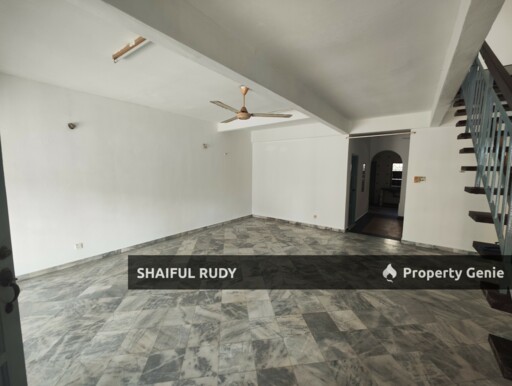 Want to let. 2 storey terrace. Rawang Perdana 2