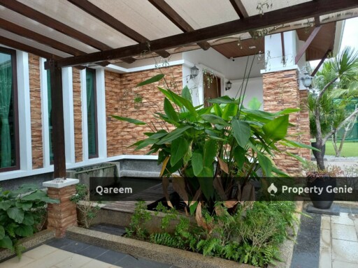 {Private Pool] Bungalow House Freehold Batang Kali. Selangor