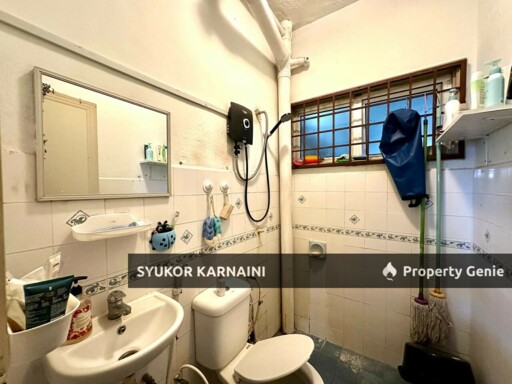 Pangsapuri Waja, Cheras Selangor