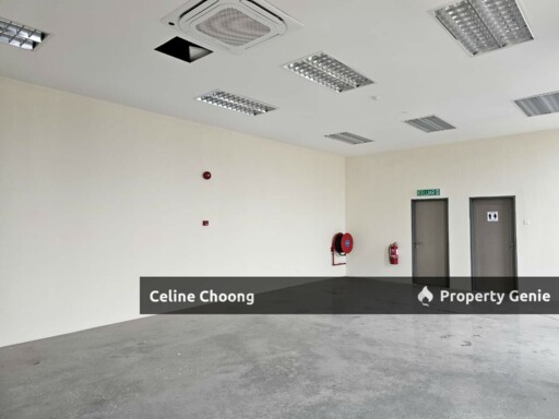 Puncak alam, taman industrial Alam Jaya, tiaj, Brand New Detached Factory