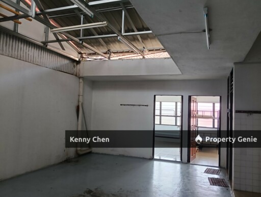 Taman Lensen Shoplot Retail Office