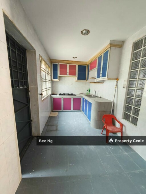 Taman Perling/1.5 Storey Terrace/Below Market Price