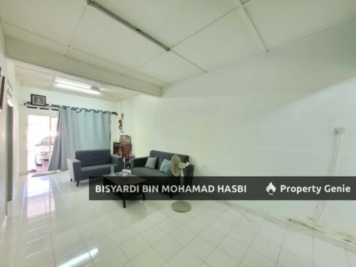 CORNER LOT SINGLE STOREY, TAMAN SEREMBAN JAYA, SEREMBAN .