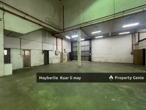 Kepong Bukit Maluri Rm16.5mil Factory Detached for Sale