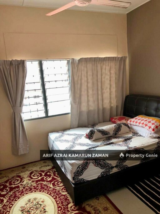 [Special Offer] End Lot 2 Storey Taman Delima, Alam Damai, Cheras | Freehold | 3R2B | 18x52 | RM430K