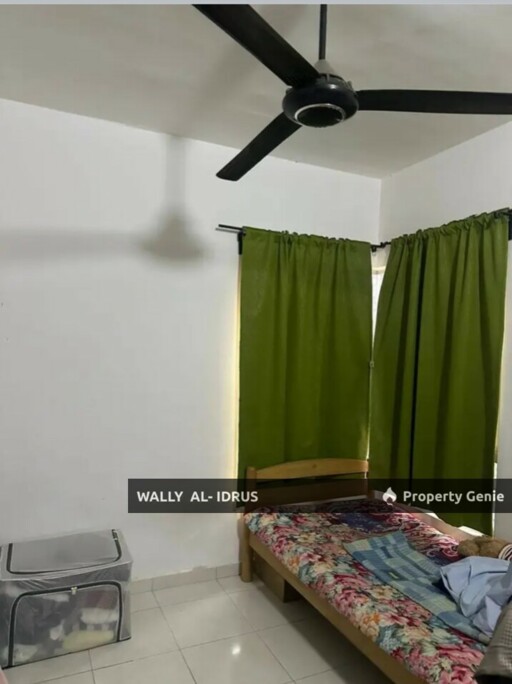 Condo Laguna Biru 2 @ Sungai Buloh