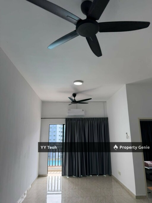 Ambience Residence 2R Unit｜POOL VIEW