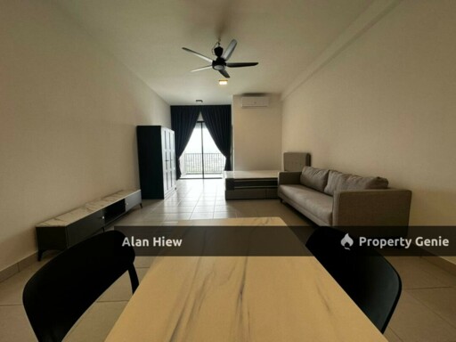 The Netizen Cheras Studio Unit Furnished For Sale