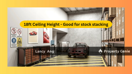 Warehouse/ Factory (RENT) Pandamaran, Klang, Selangor