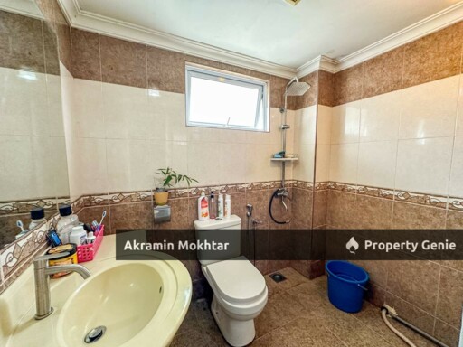 FREEHOLD, FULLY RENOVATED & 2 PARKING | MUTIARA SENTUL CONDOMINIUM KUALA LUMPUR