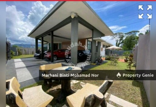 The Reserve Bungalow • PJ Perdana Seremban • Resort Home Concept