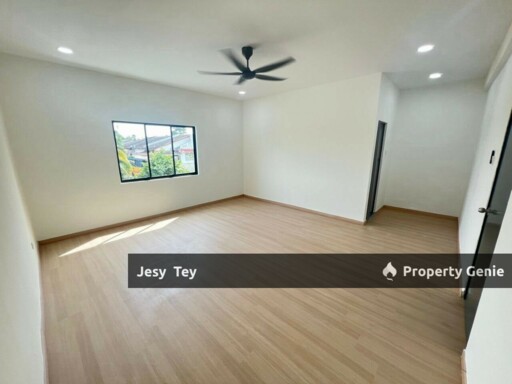 Taman Sri Skudai Double Storey Terrace House For Sales