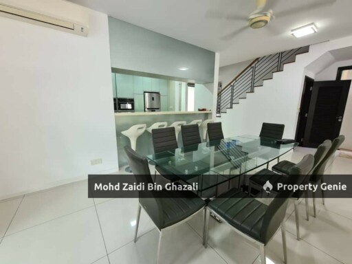 Fully Furnished SERA TWINVILLA Presint 8