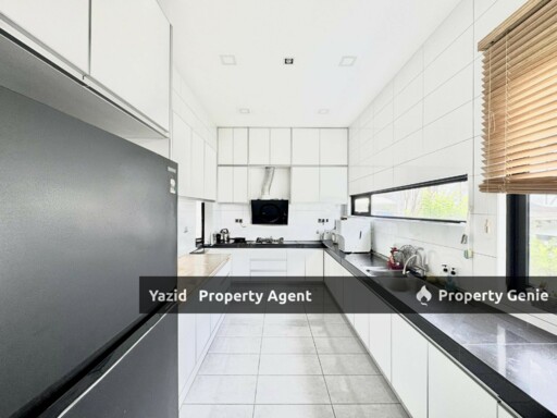 Bungalow 2 Storey Saujana Impian Golf & Country Club,Kajang