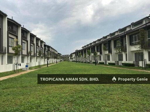 Arahsia Residences, Tropicana Aman