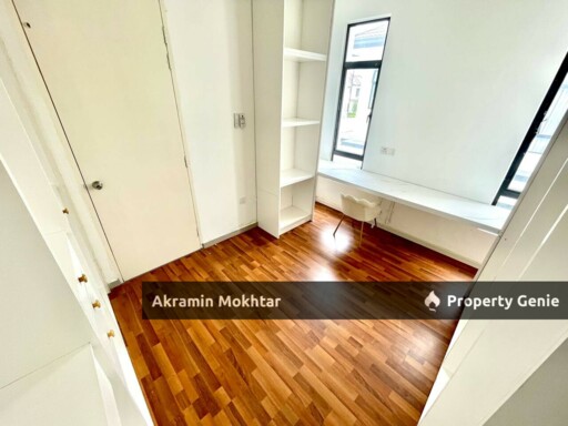 RENOVATED | Double Storey Semi D Norton Garden, Eco Grandeur Puncak Alam