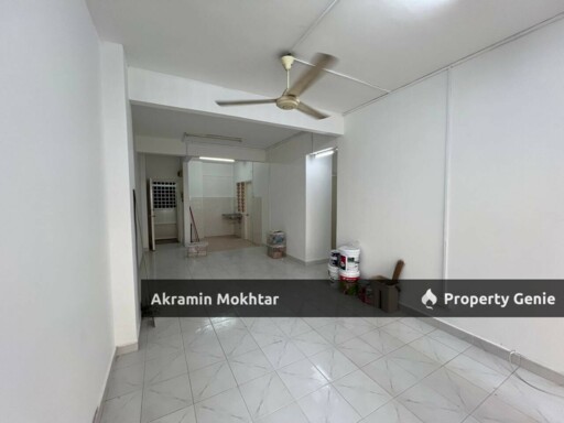 Corner Lot Level 1 Pandan Mewah Heights Condominium, Ampang