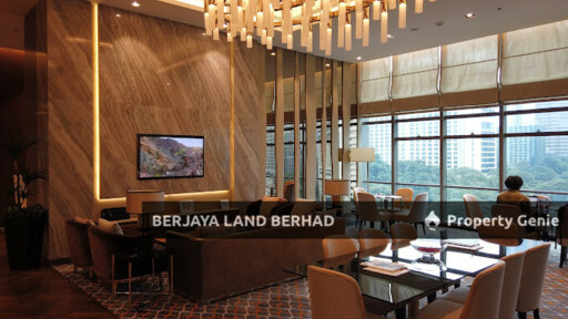 The Ritz-Carlton Residences, Kuala Lumpur
