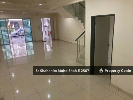 THREE STOREY TERRACED HOUSE FOR SALE - TAMAN AMAN PERMAI