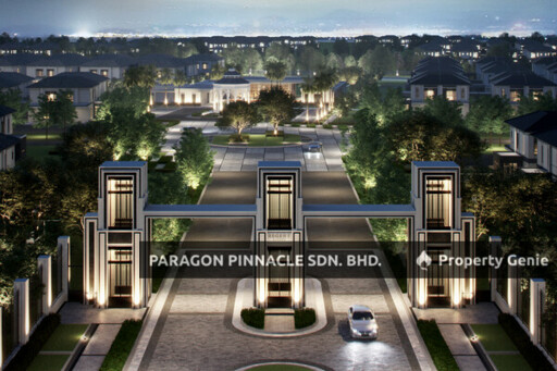 Regent Garden Garden Home @ Eco Grandeur
