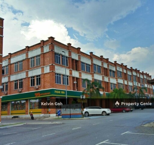 Taman Alam Budiman PU10/P Shah Alam