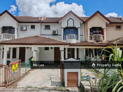 2 storey house-Bandar Armada Putra @ Pulau Indah,Port Klang-Ready Now