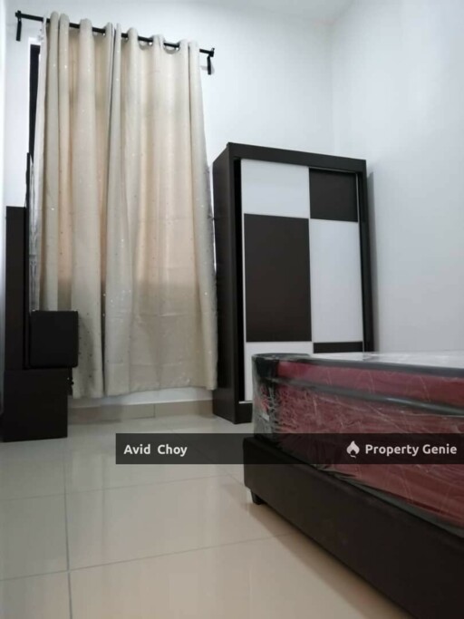Taman Sri Penawar, 2 Storey Terrace House (Unblock View)(Fully Furnished) for Sale Rm540,000