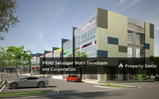 Bernam Square @ Bernam Jaya
