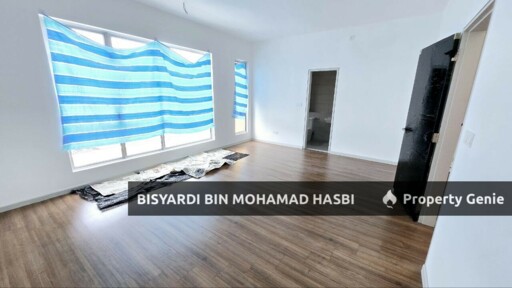 MODERN DESING 2 STOREY VERNA SERENE HEIGHTS BANGI.