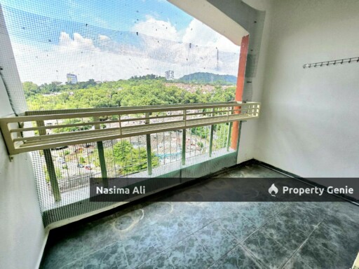 Duplex Unit- Permata Heights Apartment Bt9 Cheras