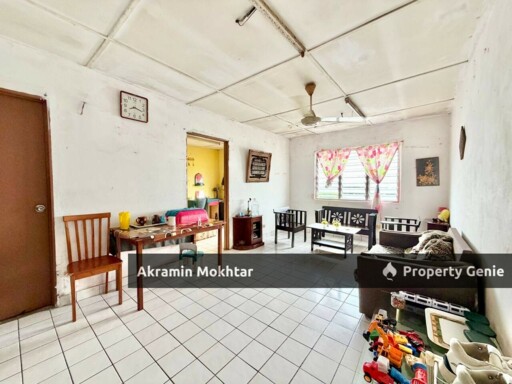 Flat Gugusan Dahlia, Seksyen 8 Kota Damansara