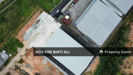 Warehouse for rent in Taman Tas, Kuantan Pahang