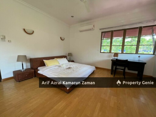 [Luxury 2-Storey Bungalow] Exclusive 5+1 Bedroom Bungalow @ Beverly Row, IOI Resort City, Putrajaya | 5,400 sqft Built-up | 20,010 sqft Land | 6 Bathrooms | RM9,000
