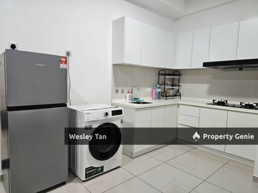 Below Bank Value! Novo 8 Residence Freehold High Floor For Sale