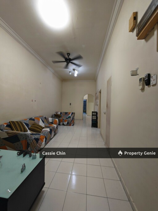 @Jln Lembing Taman Puteri Wangsa