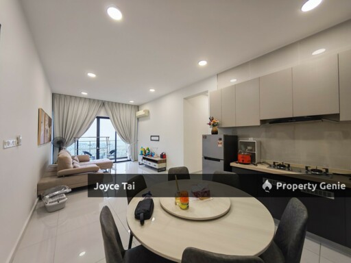 Paragon Residences Fully Furnished For Rent