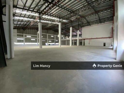 Nusajaya Tech Park Medium Industrial Factory For Rent