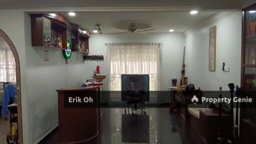 Kota Kemuning Shah Alam Corner Lot Two Storey Link House Corner Lot for Sale